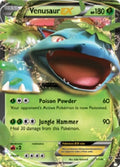 Venusaur-EX - 1/146 - Rare Holo EX | XY - Base Set