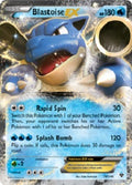 Blastoise-EX - 29/146 - Rare Holo EX | XY - Base Set