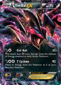 Yveltal-EX - 79/146 - Rare Holo EX | XY - Base Set