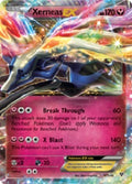 Xerneas-EX - 97/146 - Rare Holo EX | XY - Base Set