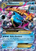 Mega-Blastoise-EX - 30/146 - Rare Holo EX | XY - Base Set