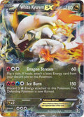 White Kyurem-EX - 103/149 - Rare Holo EX | BW - Boundaries Crossed