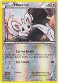 Minccino - 104/113 - Common - Reverse Holo | Legendary Treasures