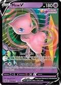 Mew V - 113/264 - Ultra Rare | SWSH - Fusion Strike