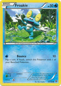 Froakie - 39/146 - Common | XY - Base Set