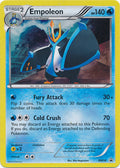 Empoleon - BW56 - Promotional | BW Black Star Promos