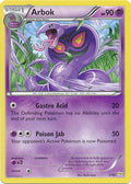 Arbok - 3/30 | XY Trainer Kit: Sylveon & Noivern