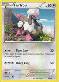 Furfrou - 20/30 | XY Trainer Kit: Sylveon & Noivern