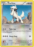 Furfrou - 22/30 | XY Trainer Kit: Sylveon & Noivern