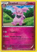 Granbull - 14/30 | XY Trainer Kit: Sylveon & Noivern