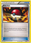 Poke Ball - 26/30 | XY Trainer Kit: Sylveon & Noivern