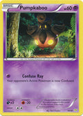 Pumpkaboo - 18/30 | XY Trainer Kit: Sylveon & Noivern
