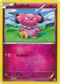 Snubbull - 27/30 | XY Trainer Kit: Sylveon & Noivern