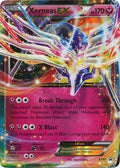Xerneas EX - XY07 - Legends of Kalos Promo | XY - Black Star Promos