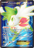 Shaymin-EX - 106/108 - Full Art Ultra Rare | XY - Roaring Skies