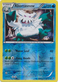 Abomasnow - 26/101 - Uncommon - Reverse Holo | Plasma Blast