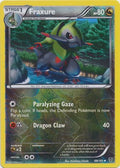 Fraxure - 68/101 - Uncommon - Reverse Holo | Plasma Blast