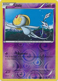 Uxie - 36/101 - Rare - Reverse Holo | Plasma Blast