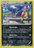 Liepard - 57/119 - Uncommon - Reverse Holo | XY - Phantom Forces