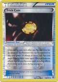 Trick Coin - 108/119 - Uncommon - Reverse Holo | XY - Phantom Forces
