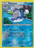 Poliwhirl - 16/111 - Uncommon - Reverse Holo | XY - Furious Fists