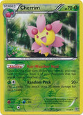 Cherrim - 7/135 - Rare - Reverse Holo | BW Plasma Storm