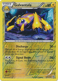 Galvantula - 51/135 - Uncommon - Reverse Holo | BW Plasma Storm