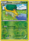 Grotle - 2/135 - Uncommon - Reverse Holo | BW Plasma Storm