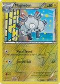 Magneton - 44/135 - Uncommon - Reverse Holo | BW Plasma Storm