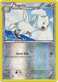 Togetic - 103/135 - Uncommon - Reverse Holo | BW Plasma Storm