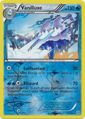 Vanilluxe - 37/135 - Rare - Reverse Holo | BW Plasma Storm