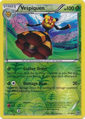 Vespiquen - 5/135 - Rare - Reverse Holo | BW Plasma Storm
