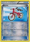 Bicycle - 117/135 - Uncommon - Reverse Holo | BW Plasma Storm