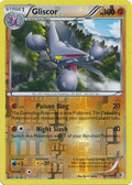 Gliscor - 81/149 - Holo Rare - Reverse Holo | BW - Boundaries Crossed