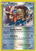 Lopunny - 117/149 - Uncommon - Reverse Holo | BW - Boundaries Crossed