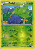 Oddish - 1/149 - Common - Reverse Holo | BW - Boundaries Crossed