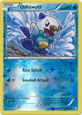 Oshawott - 39/149 - Common - Reverse Holo | BW - Boundaries Crossed