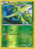 Scyther - 7/149 - Common - Reverse Holo | BW - Boundaries Crossed