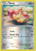 Skitty - 113/149 - Common - Reverse Holo | BW - Boundaries Crossed