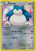 Snorlax - 109/149 - Uncommon - Reverse Holo | BW - Boundaries Crossed