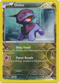 Deino - 93/124 - Common - Reverse Holo | BW - Dragons Exalted