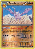 Aerodactyl - 53/108 - Rare - Reverse Holo | BW - Dark Explorers