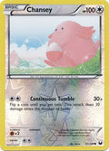 Chansey - 81/108 - Common - Reverse Holo | BW - Dark Explorers
