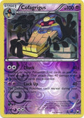 Cofagrigus - 52/108 - Rare - Reverse Holo | BW - Dark Explorers