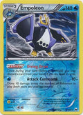 Empoleon - 29/108 - Holo Rare - Reverse Holo | BW - Dark Explorers