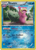 Slowbro - 24/108 - Uncommon - Reverse Holo | BW - Dark Explorers
