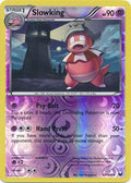 Slowking - 49/108 - Rare - Reverse Holo | BW - Dark Explorers