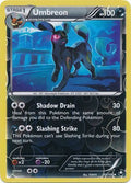 Umbreon - 60/108 - Uncommon - Reverse Holo | BW - Dark Explorers