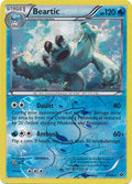 Beartic - 37/99 - Rare - Reverse Holo | BW - Next Destinies