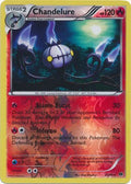 Chandelure - 20/99 - Holo Rare - Reverse Holo | BW - Next Destinies
